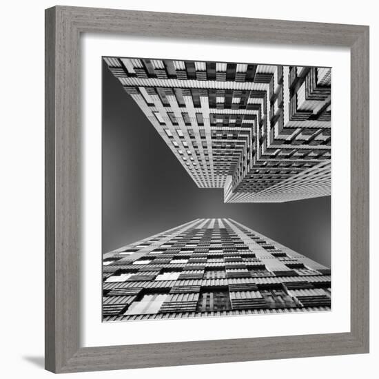 Symphony-Jeroen Van-Framed Photographic Print