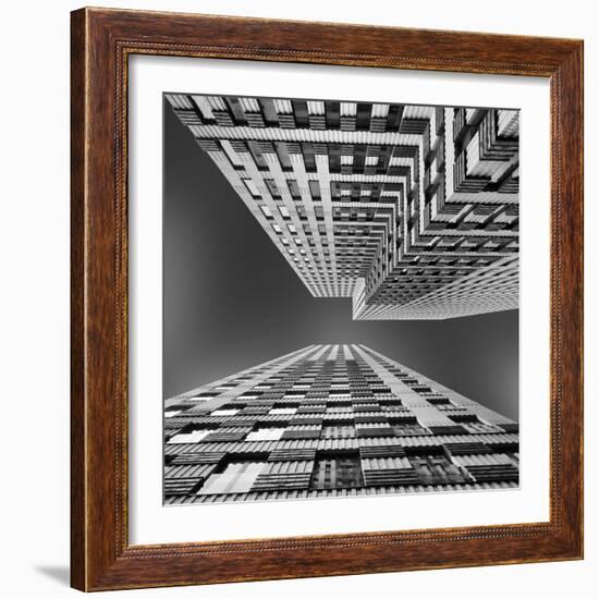 Symphony-Jeroen Van-Framed Photographic Print