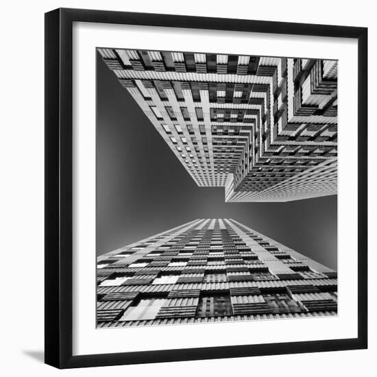 Symphony-Jeroen Van-Framed Photographic Print