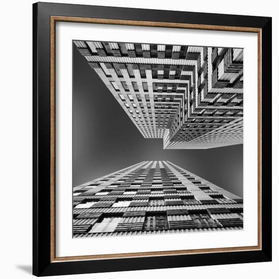 Symphony-Jeroen Van-Framed Photographic Print