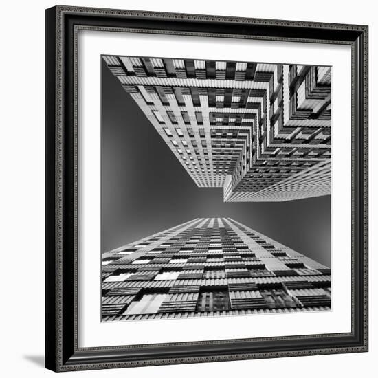 Symphony-Jeroen Van-Framed Photographic Print