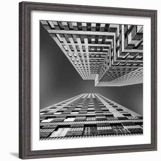 Symphony-Jeroen Van-Framed Photographic Print