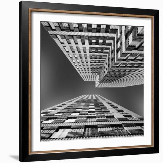 Symphony-Jeroen Van-Framed Photographic Print