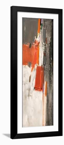 Symphony-Ja'afar Mohammed Khader-Framed Art Print