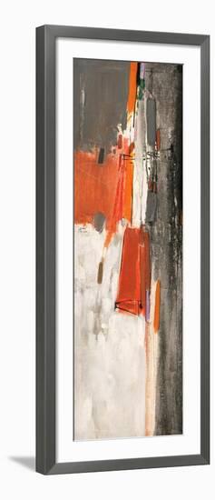 Symphony-Ja'afar Mohammed Khader-Framed Art Print