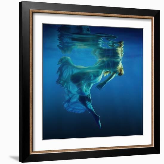 Symphony-Dmitry Laudin-Framed Photographic Print