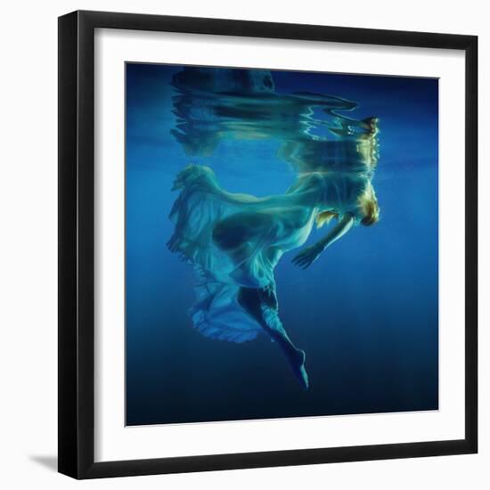 Symphony-Dmitry Laudin-Framed Photographic Print