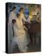 Stretched Canvas Print