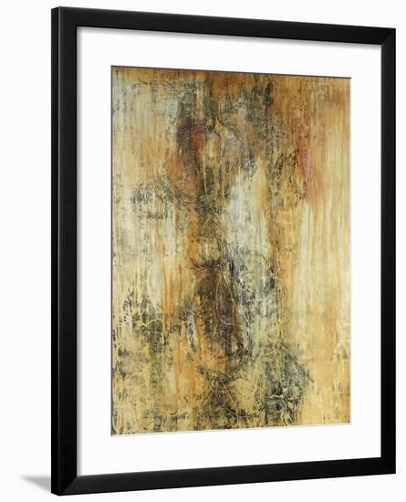 Symposium-Joshua Schicker-Framed Giclee Print