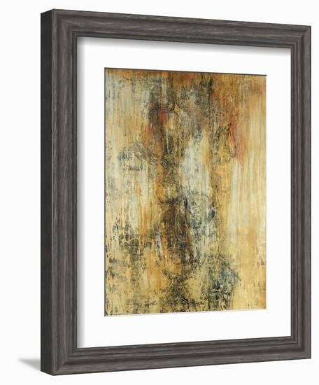 Symposium-Joshua Schicker-Framed Giclee Print