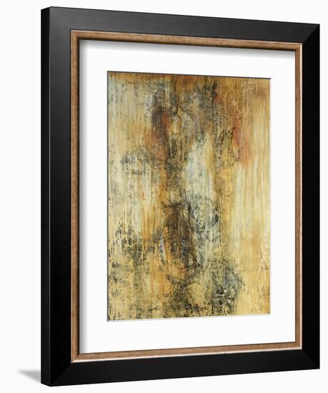 Symposium-Joshua Schicker-Framed Giclee Print