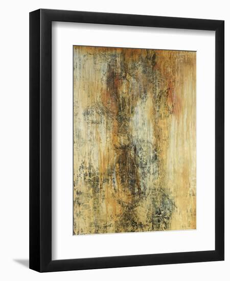 Symposium-Joshua Schicker-Framed Giclee Print