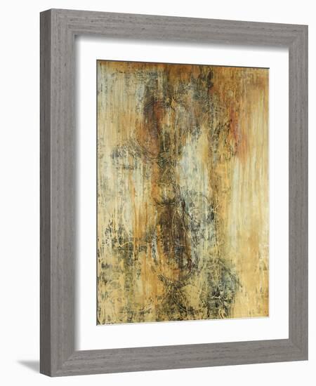 Symposium-Joshua Schicker-Framed Giclee Print