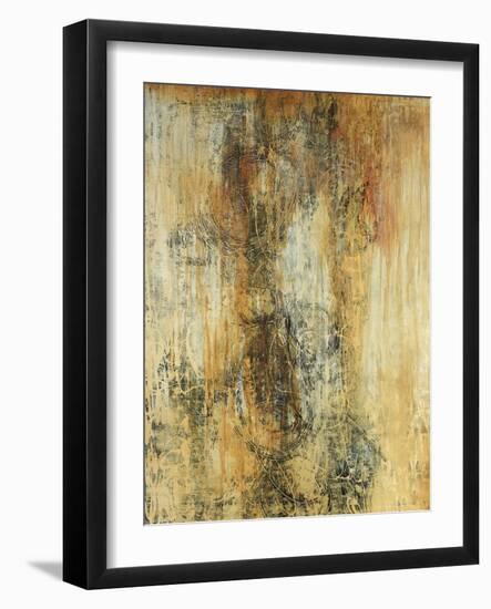 Symposium-Joshua Schicker-Framed Giclee Print