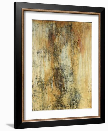 Symposium-Joshua Schicker-Framed Giclee Print