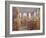 Synagogue, Bevis Marks, City of London, 1884-John Crowther-Framed Giclee Print