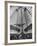 Synagogue Designed by Frank Lloyd Wright-null-Framed Photographic Print