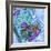 Synapse Nerve Junction, TEM-Thomas Deerinck-Framed Premium Photographic Print