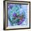 Synapse Nerve Junction, TEM-Thomas Deerinck-Framed Premium Photographic Print