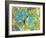 Synapse Nerve Junction, TEM-Thomas Deerinck-Framed Photographic Print