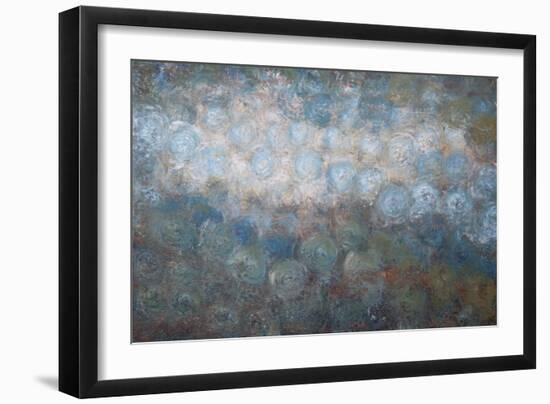 Synchronicity 1-Hilary Winfield-Framed Giclee Print