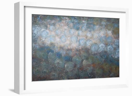 Synchronicity 1-Hilary Winfield-Framed Giclee Print