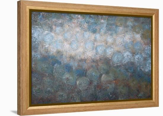 Synchronicity 1-Hilary Winfield-Framed Premier Image Canvas