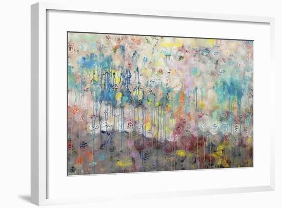 Synchronicity 5-Hilary Winfield-Framed Giclee Print