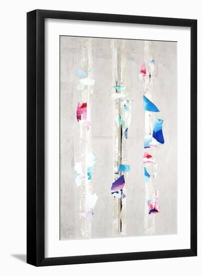 Synchrony I-Karolina Susslandova-Framed Giclee Print