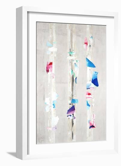 Synchrony I-Karolina Susslandova-Framed Giclee Print