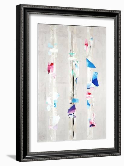 Synchrony I-Karolina Susslandova-Framed Giclee Print