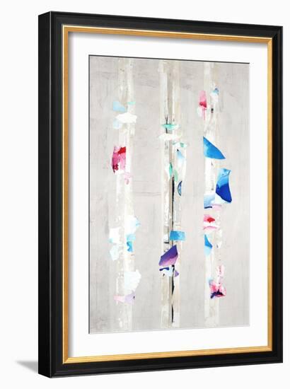 Synchrony I-Karolina Susslandova-Framed Giclee Print