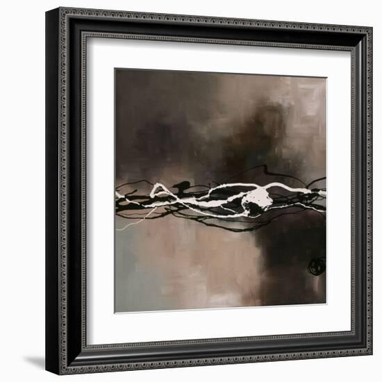 Syncopation II-Laurie Maitland-Framed Giclee Print