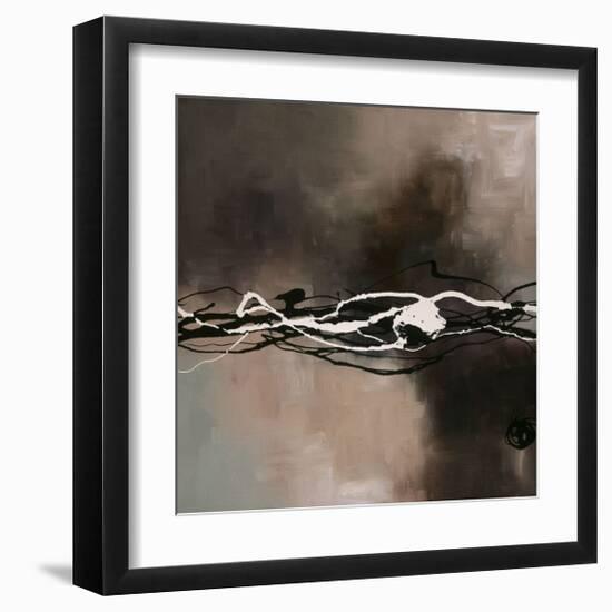 Syncopation II-Laurie Maitland-Framed Giclee Print