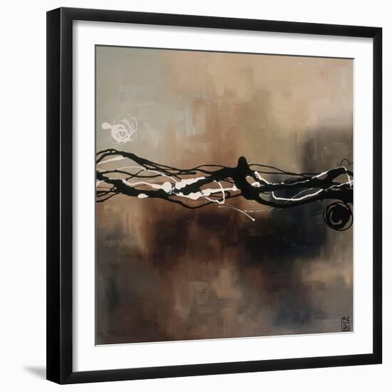 Syncopation III-Laurie Maitland-Framed Giclee Print