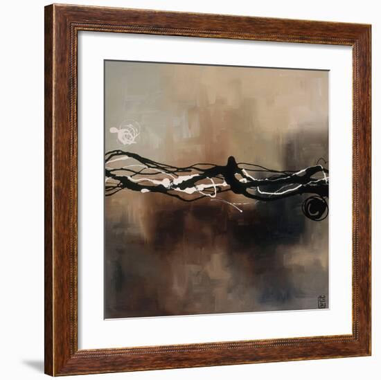 Syncopation III-Laurie Maitland-Framed Giclee Print