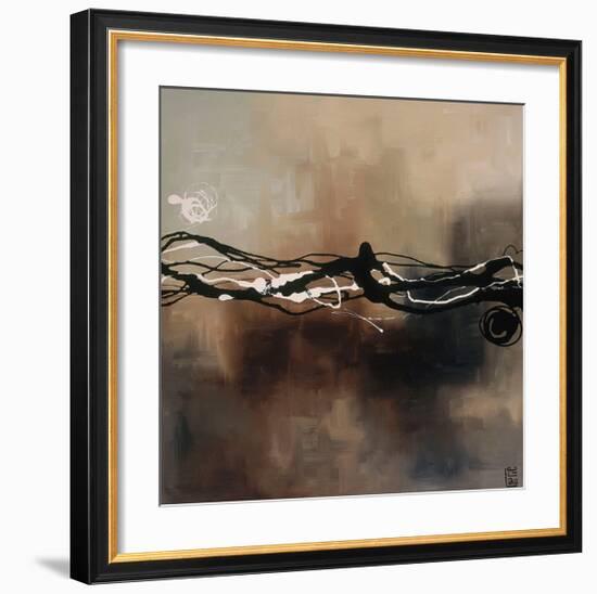 Syncopation III-Laurie Maitland-Framed Giclee Print