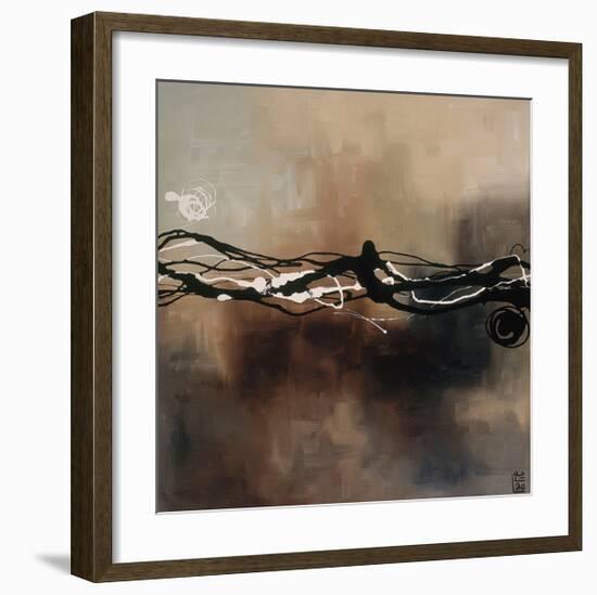 Syncopation III-Laurie Maitland-Framed Giclee Print