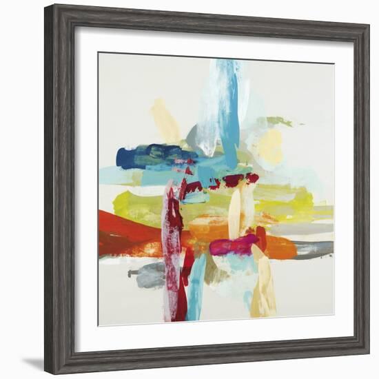 Synergy I-Randy Hibberd-Framed Premium Giclee Print