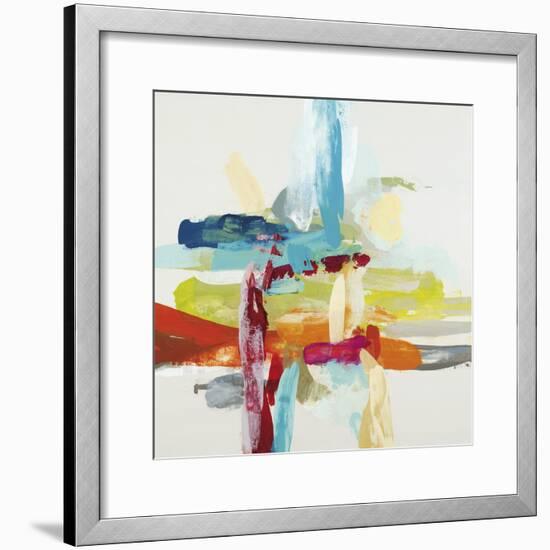 Synergy I-Randy Hibberd-Framed Premium Giclee Print