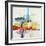 Synergy I-Randy Hibberd-Framed Premium Giclee Print