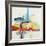 Synergy I-Randy Hibberd-Framed Premium Giclee Print