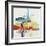 Synergy I-Randy Hibberd-Framed Premium Giclee Print