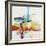 Synergy I-Randy Hibberd-Framed Premium Giclee Print