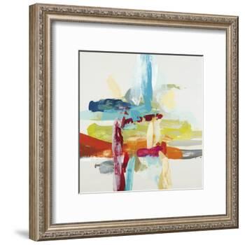 Synergy I-Randy Hibberd-Framed Art Print