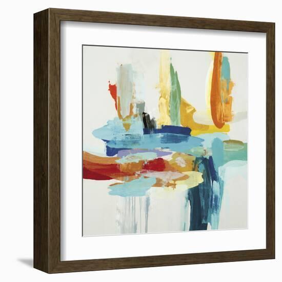 Synergy II-Randy Hibberd-Framed Art Print