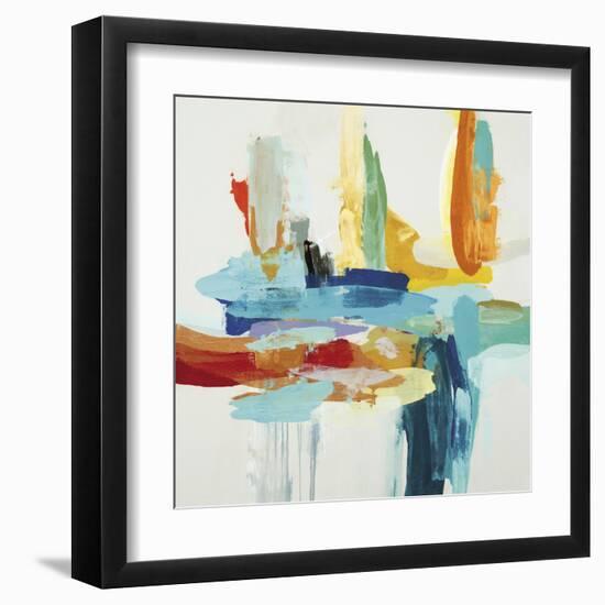 Synergy II-Randy Hibberd-Framed Art Print