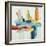 Synergy II-Randy Hibberd-Framed Premium Giclee Print