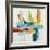 Synergy II-Randy Hibberd-Framed Premium Giclee Print