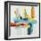 Synergy II-Randy Hibberd-Framed Premium Giclee Print